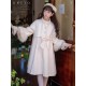 Urtto Souffle Medium Long Coat(1st Reservation/Full Payment Without Shipping)